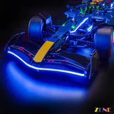 Light Kit for LEGO F1 Car Oracle Red Bull Racing RB20 #42206